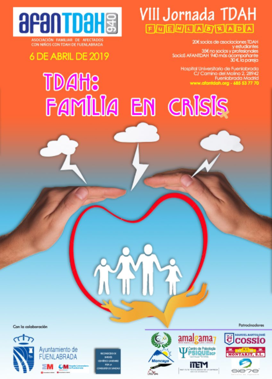 familia en crisis