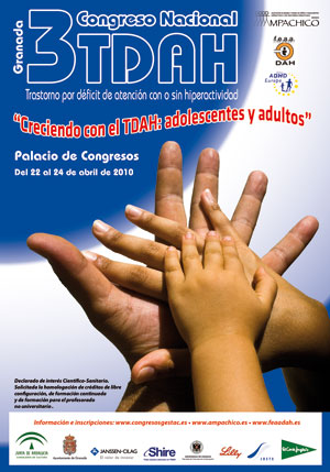 III Congreso Nacional TDAH 2010