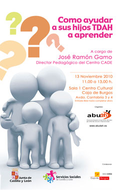 «Cómo ayudar a sus hijos TDAH a aprender»