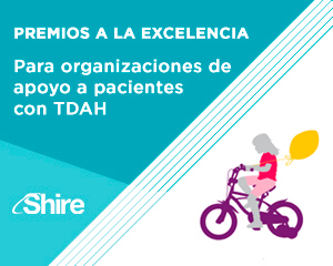 Premios Internacionales Shire para Asociaciones de Apoyo a Pacientes con TDAH 2015