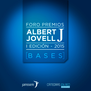 Convocados Foro Premios Albert Jovell 2015