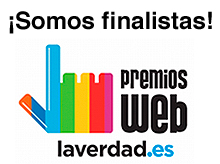 FEAADAH, finalista en los V Premios Web de La Verdad