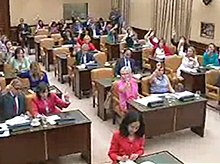 Aprobada por unanimidad PNL sobre TDAH en el Congreso de los Diputados