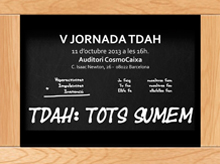 V Jornada TDAH: Todos Sumamos