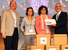 Satisfechos con lo conseguido, pusimos fin a la Campaña de recogida de firmas para el Día Mundial del TDAH