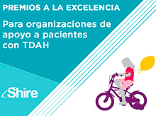 Ganadores de los «Premios a la Excelencia» Shire 2014