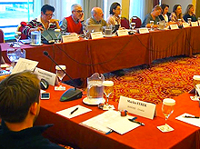 Asamblea General Anual de la Federación Europea ADHD Europe en Atenas