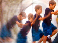 Niños agotadores. Hiperactividad: cómo identificarla y tratarla