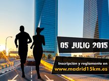 “15 Km Villa de Madrid Activa”
