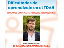Dificultades de aprendizaje en el TDAH. Valencia