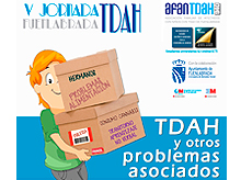 V Jornada sobre TDAH. Fuenlabrada