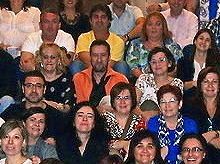 Asamblea Anual FEAADAH 2016. Madrid
