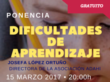 Dificultades de Aprendizaje. Alcantarilla