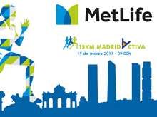 “III edición 15 Km Villa de Madrid Activa”