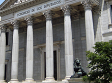 FEAADAH y otras cuatro entidades llevan la voz del ACNEAE al Congreso de los Diputados