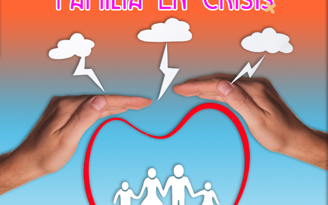 VIII Jornada TDAH en FUENLABRADA, MADRID. TDAH: FAMILIA EN CRISIS.
