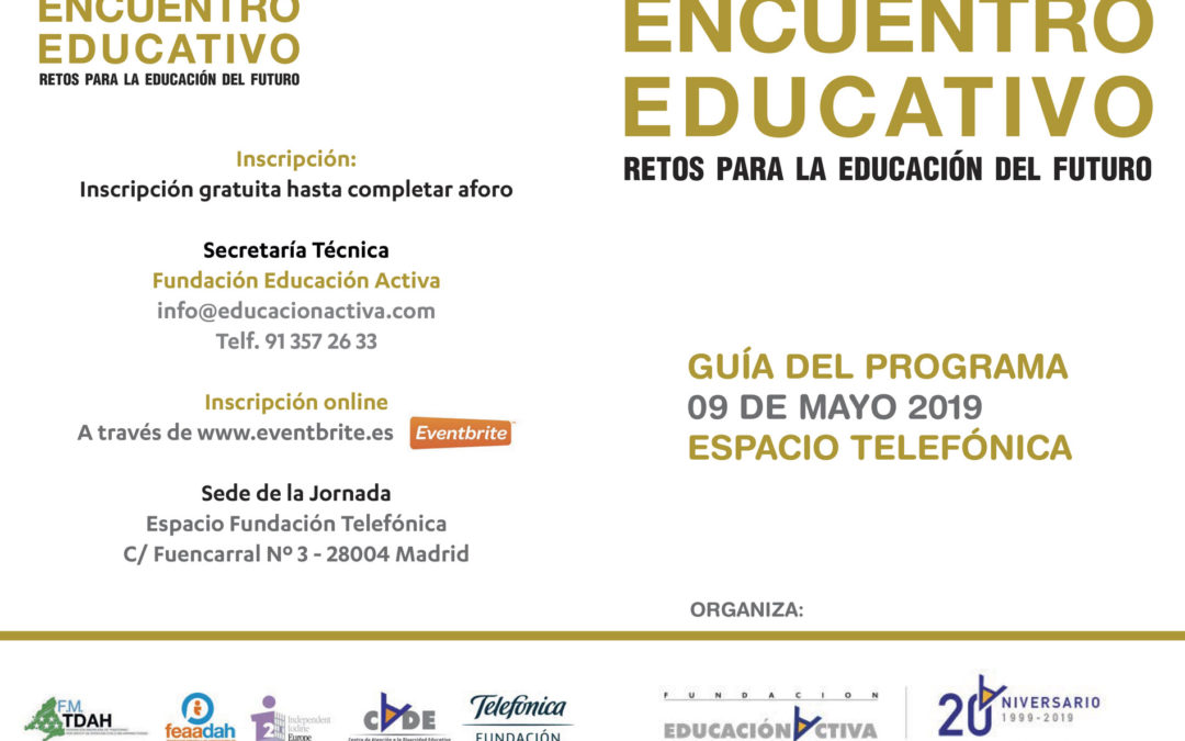 Retos para la educación del futuro