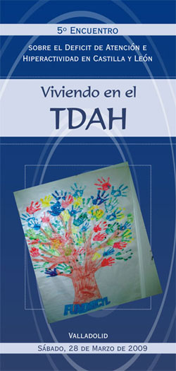 5º Encuentro sobre el Déficit de Atención e Hiperactividad en Castilla y León