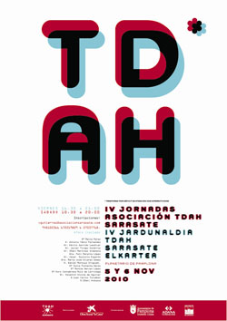 IV Jornadas Asociación TDAH SARASATE