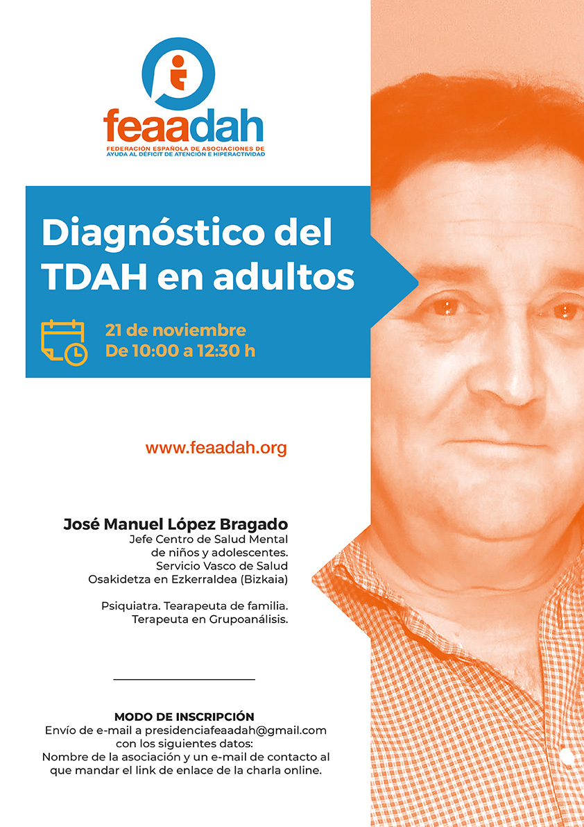 Ponencia-diagnostico TDAH adultos